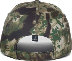 OC Sports PFC-100 Adjustable Cap - Kryptek Obskura Trans - Kryptek / OSFM
