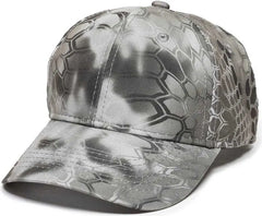 OC Sports PFC-100 Adjustable Cap - Kryptek Raid - Kryptek Raid / 6 7/8’’ - 7 1/2’’