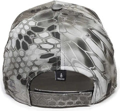 OC Sports PFC-100 Adjustable Cap - Kryptek Raid - Kryptek Raid / 6 7/8’’ - 7 1/2’’