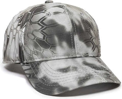 OC Sports PFC-100 Adjustable Cap - Kryptek Raid - Kryptek Raid / 6 7/8’’ - 7 1/2’’