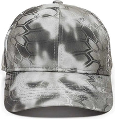OC Sports PFC-100 Adjustable Cap - Kryptek Raid - Kryptek Raid / 6 7/8’’ - 7 1/2’’