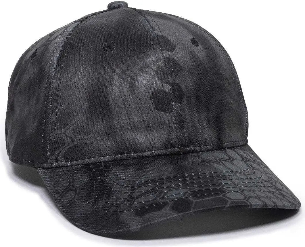 OC Sports PFC-100 Adjustable Cap - Kryptek Typhon - Kryptek Typhon / 6 7/8’’ - 7 1/2’’