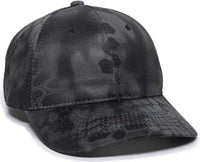 OC Sports PFC-100 Adjustable Cap - Kryptek Typhon - Kryptek Typhon / 6 7/8’’ - 7 1/2’’