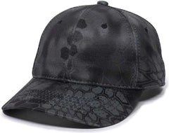 OC Sports PFC-100 Adjustable Cap - Kryptek Typhon - Kryptek Typhon / 6 7/8’’ - 7 1/2’’