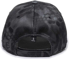 OC Sports PFC-100 Adjustable Cap - Kryptek Typhon - Kryptek Typhon / 6 7/8’’ - 7 1/2’’