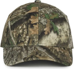 OC Sports PFC-100 Adjustable Cap - Realtree APX - Realtree / OSFM