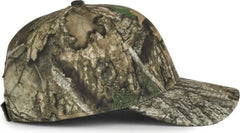OC Sports PFC-100 Adjustable Cap - Realtree APX - Realtree / OSFM