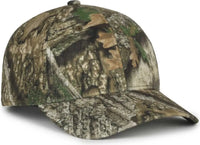 OC Sports PFC-100 Adjustable Cap - Realtree APX - Realtree / OSFM