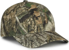 OC Sports PFC-100 Adjustable Cap - Realtree APX - Realtree / OSFM