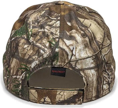 OC Sports PFC-100 Adjustable Cap - Realtree Xtra - Realtree Xtra / 6 7/8’’ - 7 1/2’’