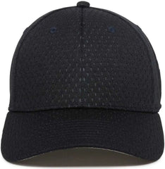 OC Sports PFX-120 Proflex Stretch Fit Mesh Baseball Cap - Navy