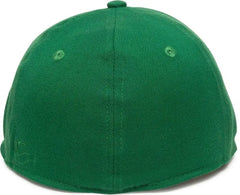 OC Sports PFX-450 Proflex Premium Wool Blend Q3 Cap - Kelly