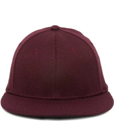 OC Sports PFX-450 Proflex Premium Wool Blend Q3 Cap - Maroon