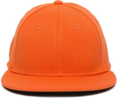 OC Sports PFX-450 Proflex Premium Wool Blend Q3 Cap - Orange