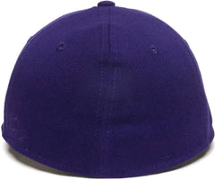 OC Sports PFX-450 Proflex Premium Wool Blend Q3 Cap - Purple