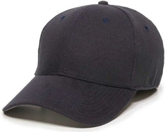 OC Sports PFX-600 Flexible Fitting Cap - Dark Navy