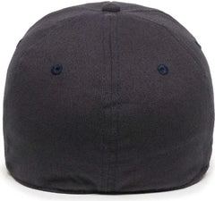 OC Sports PFX-600 Flexible Fitting Cap - Dark Navy