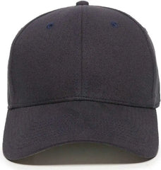 OC Sports PFX-600 Flexible Fitting Cap - Dark Navy