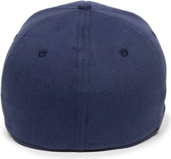 OC Sports PFX-600 Flexible Fitting Cap - Navy