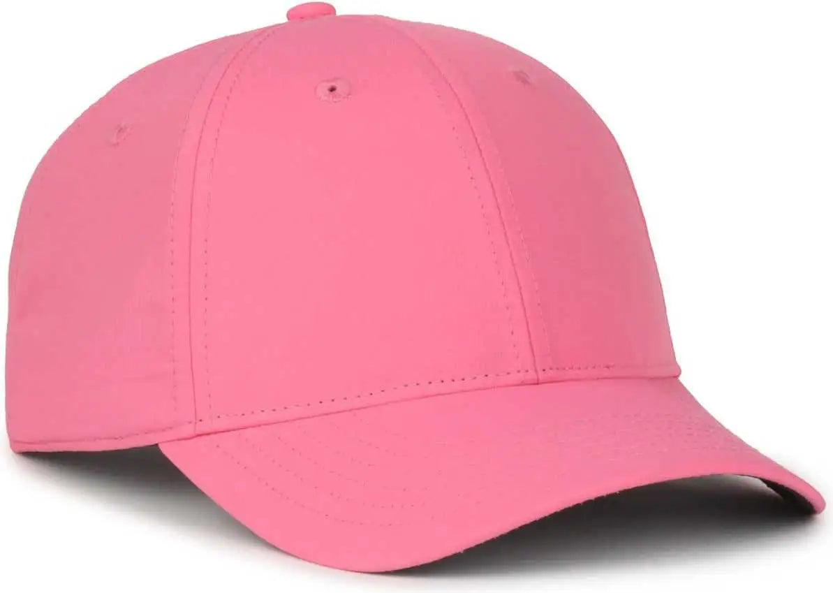 OC Sports PN-100 Adjustable Cap - Bubble Gum Pink - Pink / OSFM