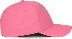 OC Sports PN-100 Adjustable Cap - Bubble Gum Pink - Pink / OSFM