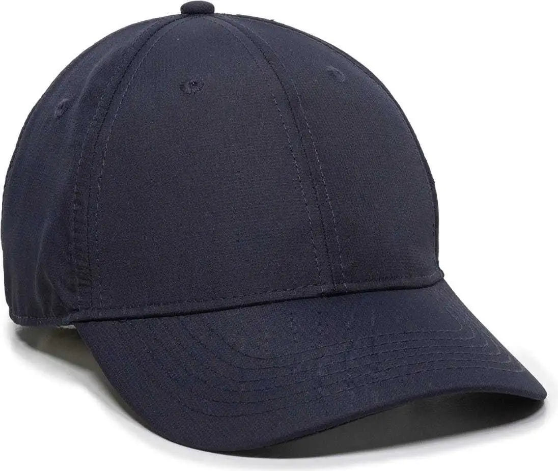 OC Sports PN-100 Adjustable Cap - Navy - Navy / 6 7/8’’ - 7 1/2’’