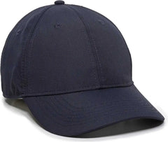 OC Sports PN-100 Adjustable Cap - Navy - Navy / 6 7/8’’ - 7 1/2’’