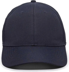 OC Sports PN-100 Adjustable Cap - Navy - Navy / 6 7/8’’ - 7 1/2’’