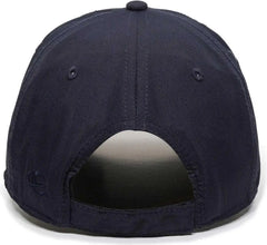 OC Sports PN-100 Adjustable Cap - Navy - Navy / 6 7/8’’ - 7 1/2’’