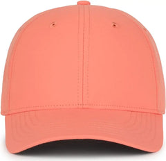 OC Sports PN-100 Adjustable Cap - Salmon - Salmon / OSFM