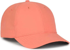 OC Sports PN-100 Adjustable Cap - Salmon - Salmon / OSFM