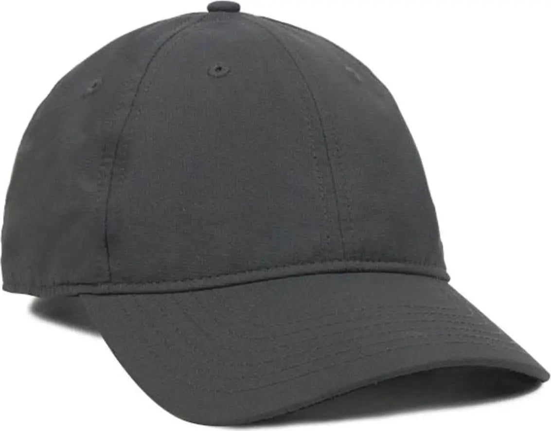 OC Sports PN-100U Adjustable Cap - Graphite - Dark Gray / 6 7/8’’ - 7 1/2’’