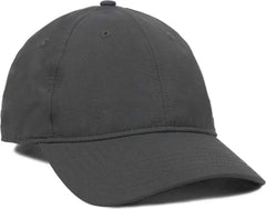 OC Sports PN-100U Adjustable Cap - Graphite - Dark Gray / 6 7/8’’ - 7 1/2’’