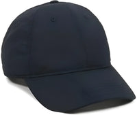 OC Sports PN-100U Adjustable Cap - Navy - Navy / 6 7/8’’ - 7 1/2’’