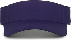 OC Sports PNV-100 Ultimate Lightweight Performance Visor - Purple - Purple / OSFM