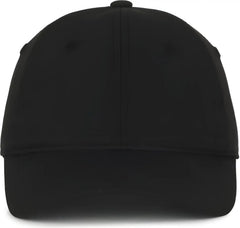 OC Sports PNY-900U Ladies Performance Ponytail Cap - Black - Black / Ladies