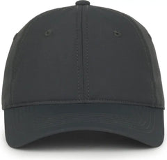 OC Sports PNY-900U Ladies Performance Ponytail Cap - Graphite - Dark Gray / Ladies