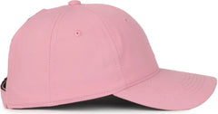 OC Sports PNY-900U Ladies Performance Ponytail Cap - Pink - Pink / Ladies