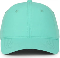 OC Sports PNY-900U Ladies Performance Ponytail Cap - Seafoam - Seafoam / Ladies