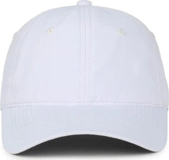 OC Sports PNY-900U Ladies Performance Ponytail Cap - White - White / Ladies