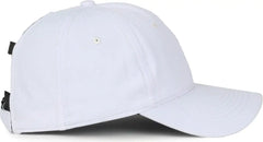 OC Sports PNY-900U Ladies Performance Ponytail Cap - White - White / Ladies