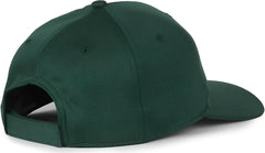OC Sports PTM-850 Polyester Crown Cap - Dark Green