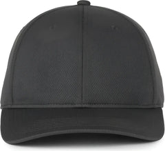 OC Sports PTM-850 Polyester Crown Cap - Graphite