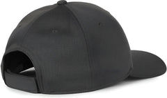 OC Sports PTM-850 Polyester Crown Cap - Graphite
