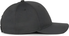 OC Sports PTM-850 Polyester Crown Cap - Graphite