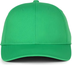 OC Sports PTM-850 Polyester Crown Cap - Kelly Green