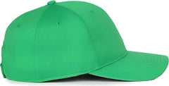 OC Sports PTM-850 Polyester Crown Cap - Kelly Green