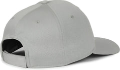 OC Sports PTM-850 Polyester Crown Cap - Light Gray