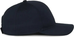 OC Sports PTM 850 Polyester Crown Cap Navy