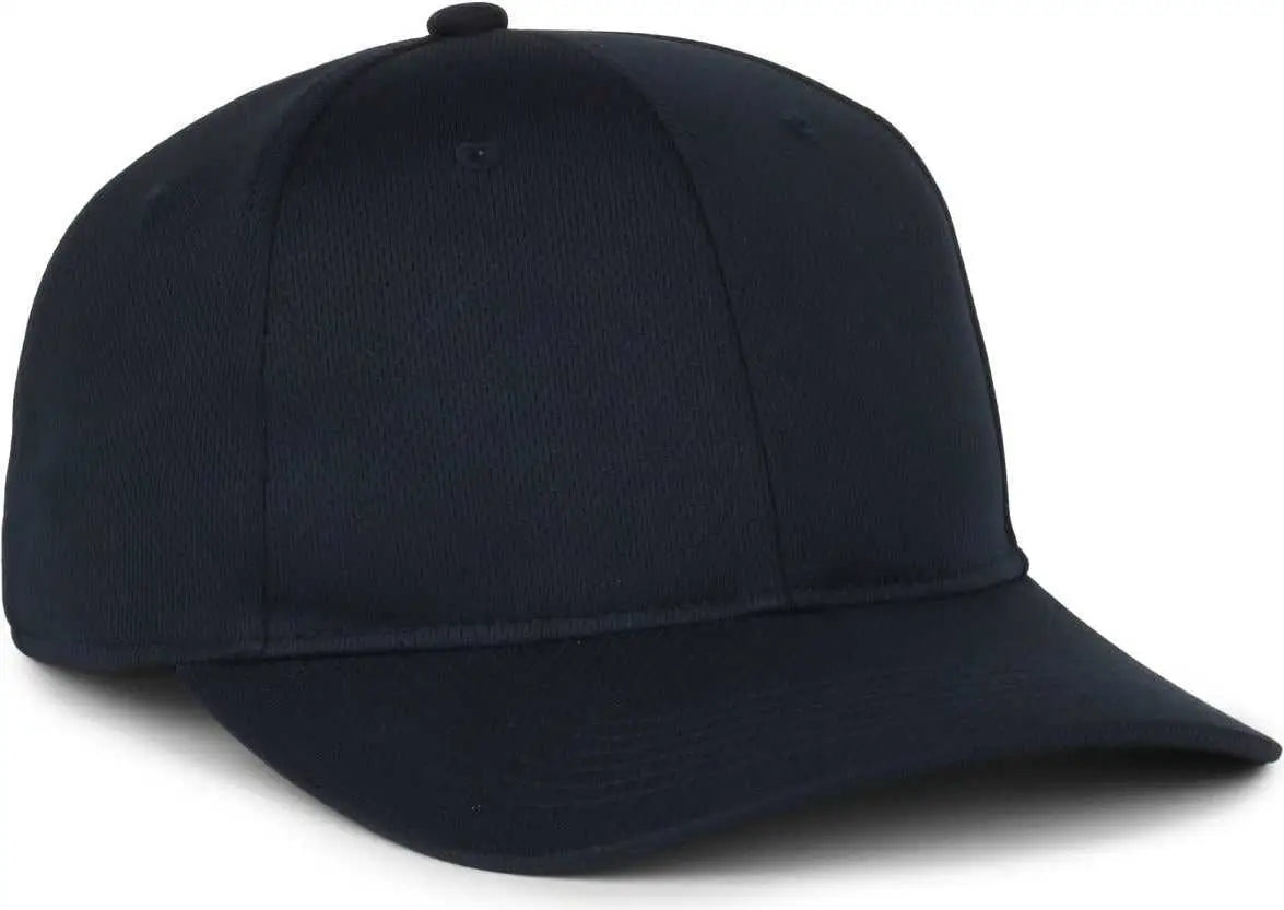 OC Sports PTM 850 Polyester Crown Cap Navy Navy / Youth